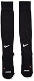 Nike SX5728-010, Calcetines Para Hombre, Negro (Tm Black / White), S
