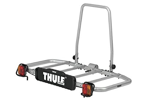 Thule EasyBase, Una solución de Carga básica para Montaje Trasero