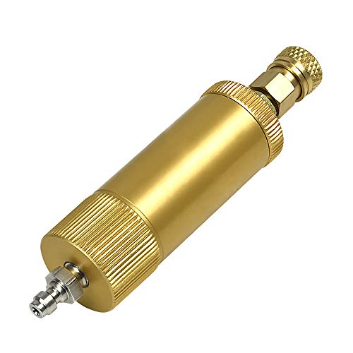 DASKOO 30Mpa Filtro separador de aceite para compresores de aire de alta presión, PCP, bomba de aire