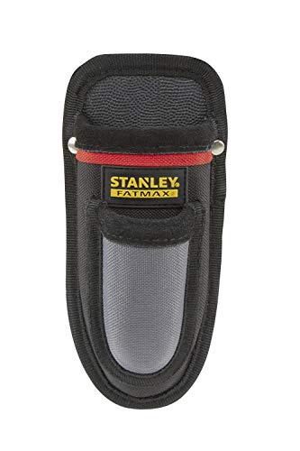 Stanley , Funda Para Cuchillo FatMax 0 10 028 Unisex Adulto, Negro, 23.5 X 9 X 6 Centímetros