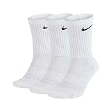 CALCETINES EVERYDAY CUSHIONED 3 PARES BLANCO