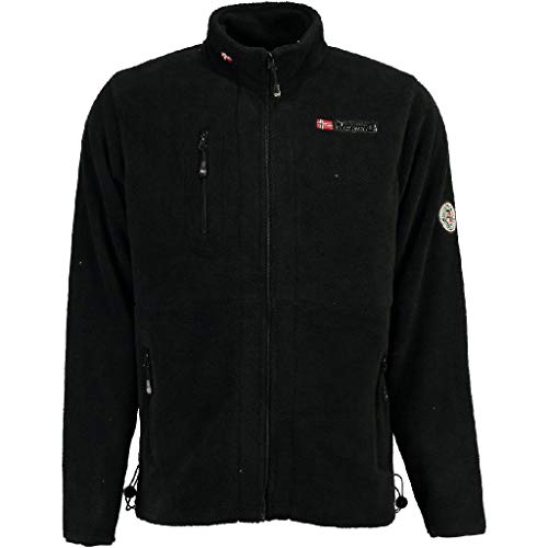 Geographical Norway Polar Hombre Upload Negro M